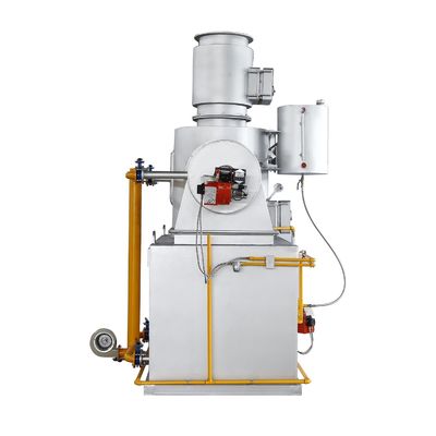 0.5kw Καμινοκαταστήματα οικιακών αποβλήτων