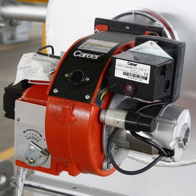 0.5kw Καμινοκαταστήματα οικιακών αποβλήτων