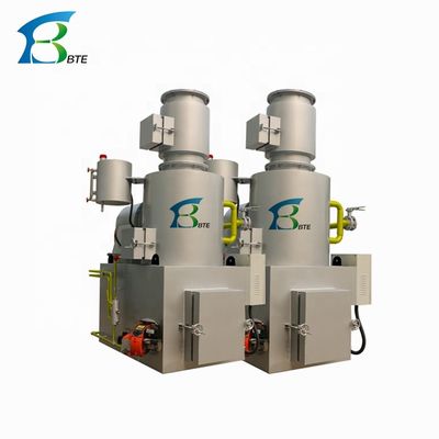 10-500kg/παρτίδα Ικανότητα WFS-150 Καύσιμο αποβλήτων για νοσοκομείο/κλινική 2024 Έτος Τύπος