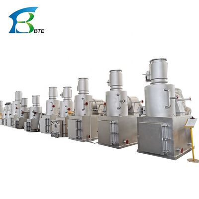 10-500kg/παρτίδα Ικανότητα WFS-150 Καύσιμο αποβλήτων για νοσοκομείο/κλινική 2024 Έτος Τύπος