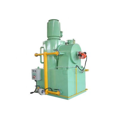 1000L/H Μηχανή καύσης αποβλήτων