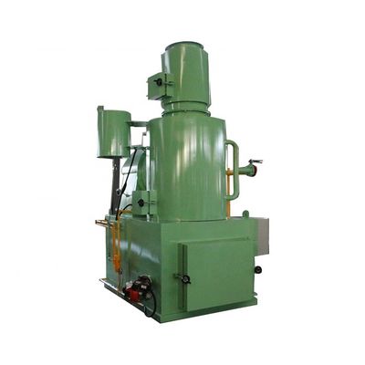 1000L/H Μηχανή καύσης αποβλήτων