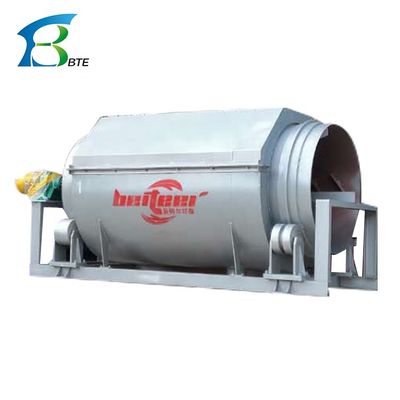 Προσαρμοσμένο 250cbm / h Koi Rotary Drum Filter για συστήματα υδατοκαλλιέργειας ανακύκλωσης RAS