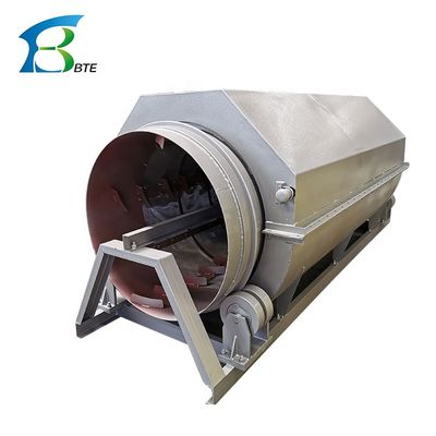 Προσαρμοσμένο 250cbm / h Koi Rotary Drum Filter για συστήματα υδατοκαλλιέργειας ανακύκλωσης RAS