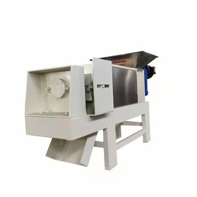 Μηχανή αποβλήτων τροφίμων με κινητήρα 800 kg με λεπτό έλαιο και βιδωτό πρέσο