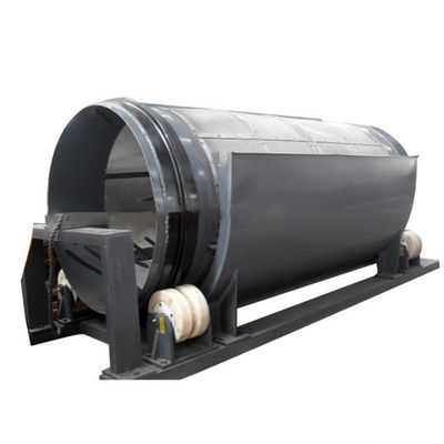 Προσαρμοσμένο Smart Micro Rotary Drum Screen Filter για προεπεξεργασία 1000 kg Βάρος