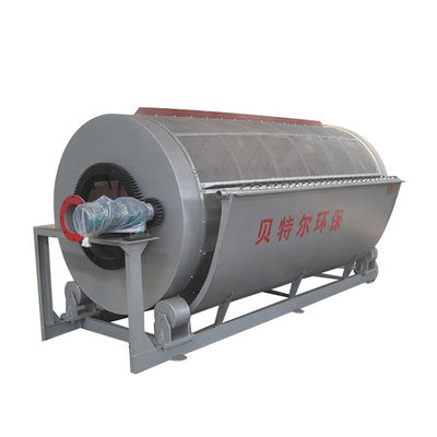 Προσαρμοσμένο Smart Micro Rotary Drum Screen Filter για προεπεξεργασία 1000 kg Βάρος