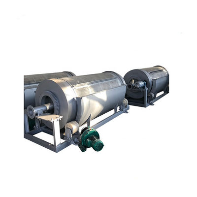 Προσαρμοσμένο Smart Micro Rotary Drum Screen Filter για προεπεξεργασία 1000 kg Βάρος