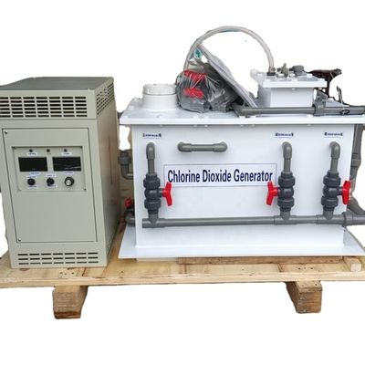 Ηλεκτρολύτης άλμης 98 kg Βάρος 100L/ώρα Παραγωγικότητα για απολύμανση πισίνων