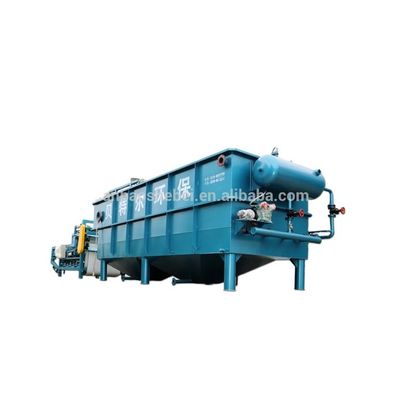 Εξοπλισμός DAF 220V/380V τάσης για διαχωρισμό στερεών υγρών στην επεξεργασία λυμάτων
