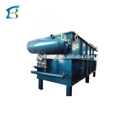 Εξοπλισμός DAF 220V/380V τάσης για διαχωρισμό στερεών υγρών στην επεξεργασία λυμάτων