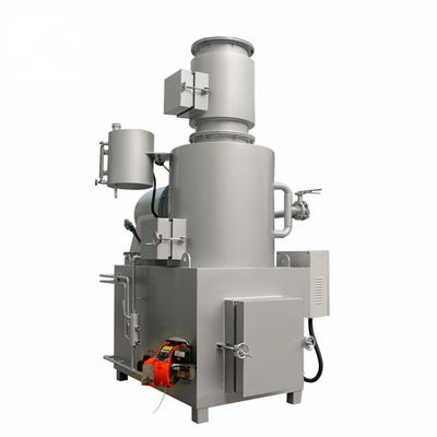 0Εξοπλισμός ανακύκλωσης αποβλήτων.37KW για 20-500 kg/παρτίδα