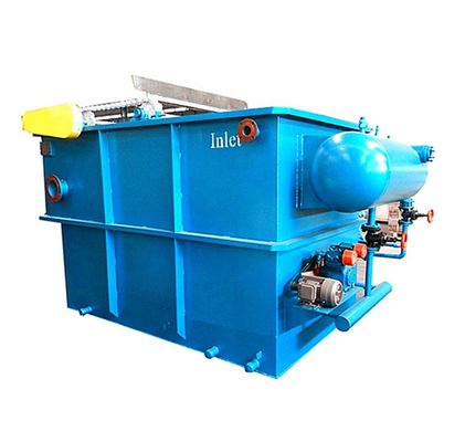 220V / 380V Τανκ για επεξεργασία λυμάτων