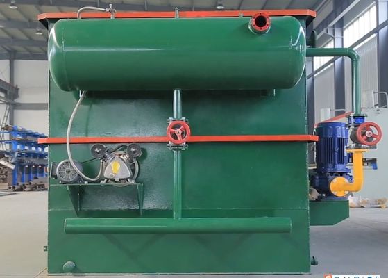220V / 380V Τανκ για επεξεργασία λυμάτων