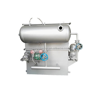 220V 380V Συστήματα επεξεργασίας αποβλήτων Daf Μηχανή πλεύσης διαλυμένου αέρα