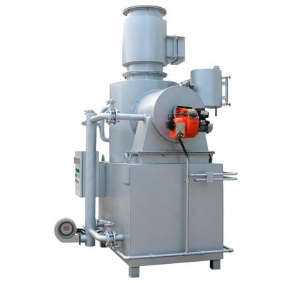 20-500kg/ώρα Καυστήρας ζωικών αποβλήτων προσαρμοσμένος για την ασφαλή επεξεργασία ιατρικών αποβλήτων