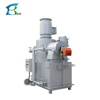 Καύσιμο ζώων 20-500kg/παρτίδα Ντίζελ/Φυσικό αέριο/ΥΦΑ