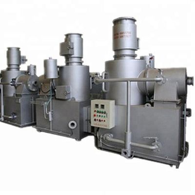 Καύσιμο ζώων 20-500kg/παρτίδα Ντίζελ/Φυσικό αέριο/ΥΦΑ