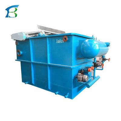 Σύστημα διαχωρισμού πετρελαίου-νερού 3-30KW για τα απόβλητα νερού στην πετρελαϊκή και χημική βιομηχανία