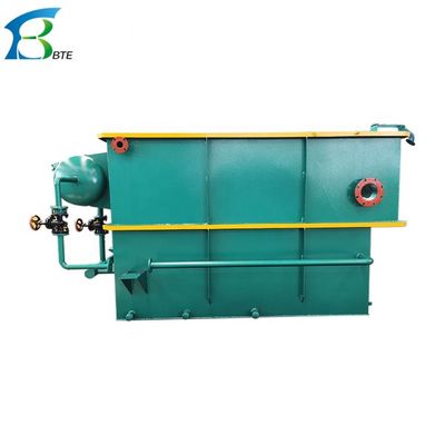Σύστημα διαχωρισμού πετρελαίου-νερού 3-30KW για τα απόβλητα νερού στην πετρελαϊκή και χημική βιομηχανία