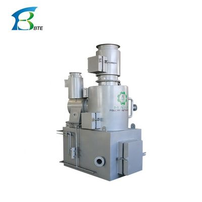 Καμινοκαύσιμο 750L/h για απορρίψεις και απορρίψεις φιλικές προς το περιβάλλον