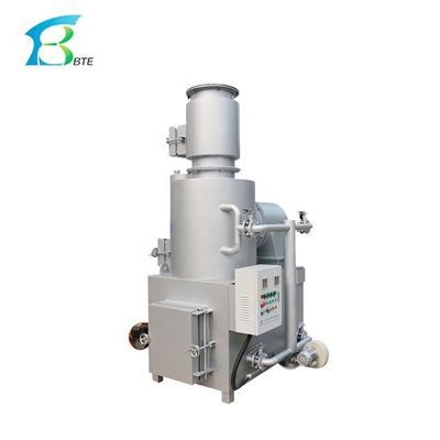 Καμινοκαύσιμο 750L/h για απορρίψεις και απορρίψεις φιλικές προς το περιβάλλον