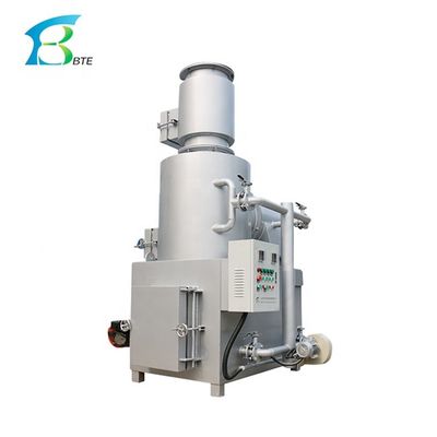 Καμινοκαύσιμο 750L/h για απορρίψεις και απορρίψεις φιλικές προς το περιβάλλον