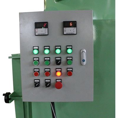 10-500 κιλά/παρτίδα χωρητικότητα Καύσιμο οικιακών απορριμμάτων Ιδανικό για οικιακή απόρριψη σκουπιδιών