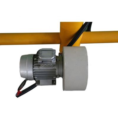 10-500 κιλά/παρτίδα χωρητικότητα Καύσιμο οικιακών απορριμμάτων Ιδανικό για οικιακή απόρριψη σκουπιδιών
