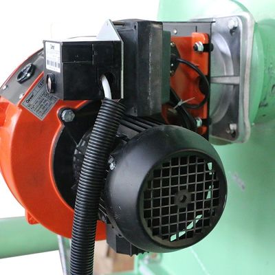 10-500 κιλά/παρτίδα χωρητικότητα Καύσιμο οικιακών απορριμμάτων Ιδανικό για οικιακή απόρριψη σκουπιδιών