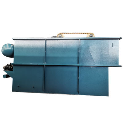 Μηχανή άνθρακα/SUS Advanced Caf Cavitation Air Flotation για επεξεργασία βιομηχανικών και δημοτικών λυμάτων