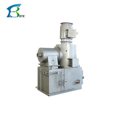 10-500 kg/παρτίδα Καυστήρας με ρυθμό καύσης για την παραγωγή στάχτης οστών από οστά βοοειδών