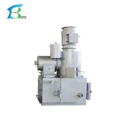 10-500 kg/παρτίδα Καυστήρας με ρυθμό καύσης για την παραγωγή στάχτης οστών από οστά βοοειδών