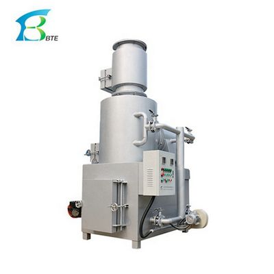10-500kgs/hr. Δυνατότητα Καυστήρας αποβλήτων από φτερά κοτόπουλου για πετρέλαιο ντίζελ/καύσιμο φυσικού αερίου