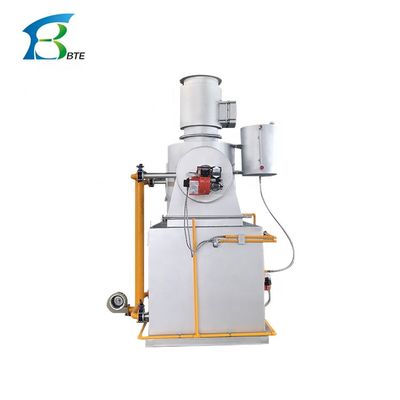20-500kg/χρόνος 3-6 φορές/ημέρα Δυνατότητα WFS Incinerator Μηχανή διάθεσης ιατρικών αποβλήτων
