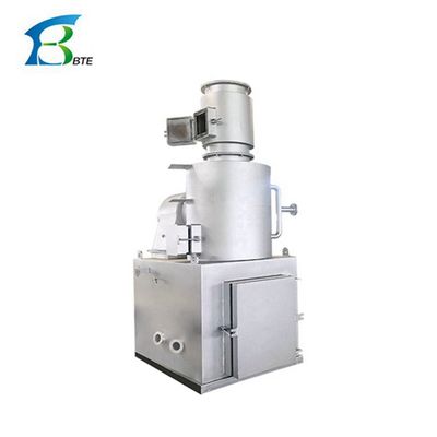 Μεγάλης χωρητικότητας 10-500 kg/παρτίδα αποτέφρωση στερεών αποβλήτων για τα αστικά και τα απορρίμματα κουζίνας
