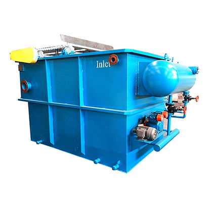 Η DAF Syteam Nano Bubble Generator είναι η καλύτερη λύση για την εξάτμιση αερίου διαλυμένου πετρελαίου