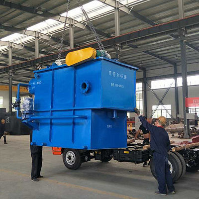 Η DAF Syteam Nano Bubble Generator είναι η καλύτερη λύση για την εξάτμιση αερίου διαλυμένου πετρελαίου