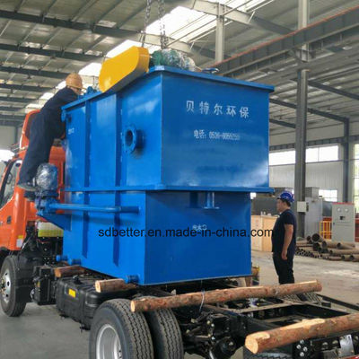 Η DAF Syteam Nano Bubble Generator είναι η καλύτερη λύση για την εξάτμιση αερίου διαλυμένου πετρελαίου