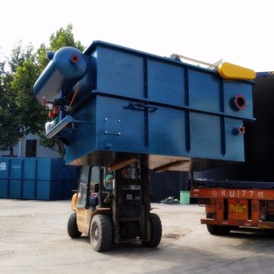 Η DAF Syteam Nano Bubble Generator είναι η καλύτερη λύση για την εξάτμιση αερίου διαλυμένου πετρελαίου