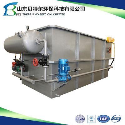 Τραβηγμένες πλάκες Interceptor Oily Water Separator για τοπική υπηρεσία στο Μπαγκλαντές