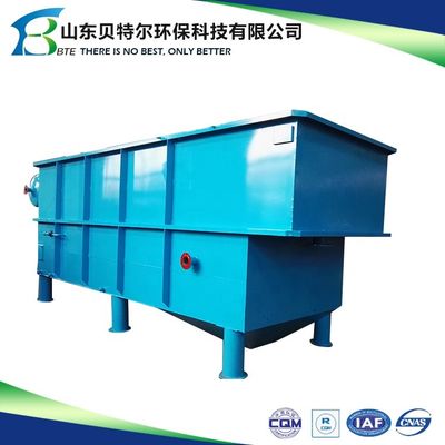 Τραβηγμένες πλάκες Interceptor Oily Water Separator για τοπική υπηρεσία στο Μπαγκλαντές