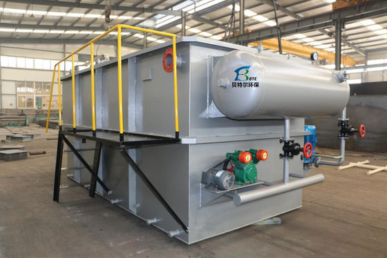 300-1200°C κυματοειδείς πλάκες Interceptor Grease Mini Separator για επεξεργασία αποβλήτων