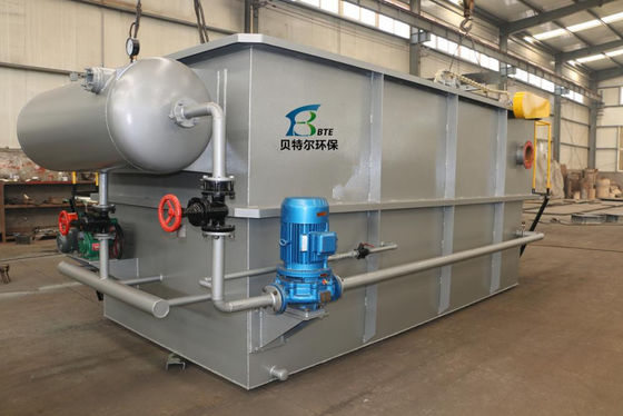 300-1200°C κυματοειδείς πλάκες Interceptor Grease Mini Separator για επεξεργασία αποβλήτων