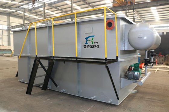 300-1200°C κυματοειδείς πλάκες Interceptor Grease Mini Separator για επεξεργασία αποβλήτων
