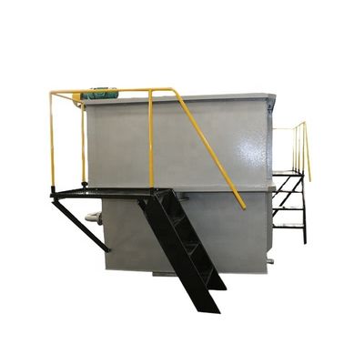 1000 kg Συστήματα προεπεξεργασίας αερισμού για καθαρισμό βιομηχανικών λυμάτων