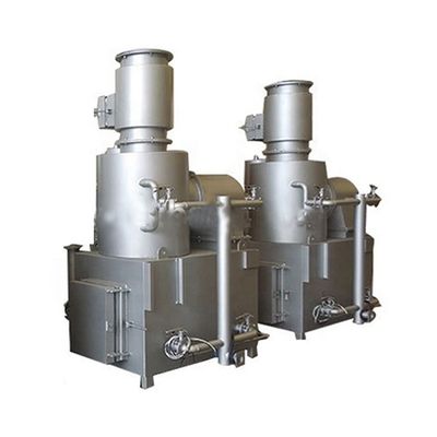 380v/220v Μηχανή καύσης αποβλήτων Τμήμα δευτερογενούς καύσης Επεξεργασία υψηλής θερμοκρασίας