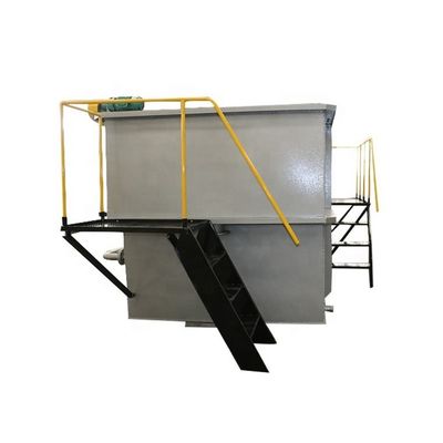 1000 kg συνδυασμένη διαλυμένη ατμόσφαιρα μικροφούσκας φυσική επεξεργασία και χημική δοσολογία