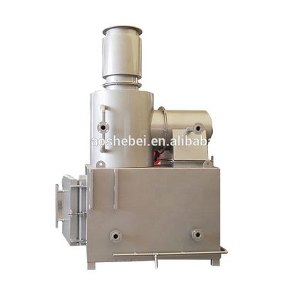 20-500 kg/παρτίδα Ικανότητα Καμίνου Χωρίς Καμίνου για Στερεά Απορρίμματα Νοσοκομείων που τροφοδοτούνται από πετρέλαιο/αέριο