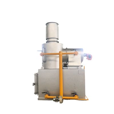 Μοντέλο WFS-50 Πετρολογητήρα για την καύση σκύλων Προσαρμοσμένο μέγεθος και πιστοποιημένο ISO 9001